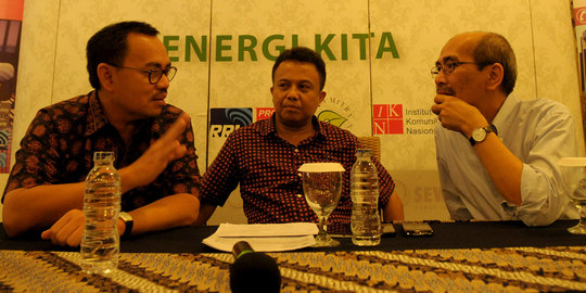 Dahlan diam seribu bahasa usai dipanggil SBY & gagal bubarkan Petral