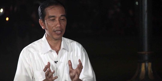 9 Pansel pimpinan KPK pilihan Jokowi perempuan semua