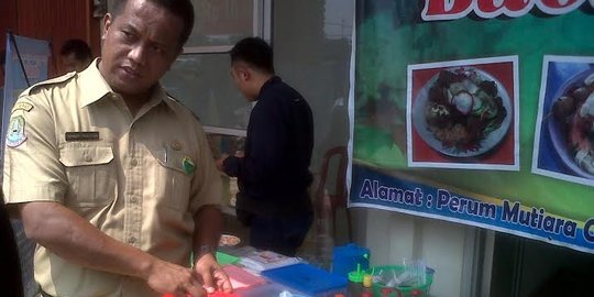 Ini kandungan senyawa kimia berbahaya dalam beras plastik