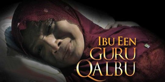 Film Ibu Een Guru Qalbu tuai pujian netizen sebagai FTV terbaik