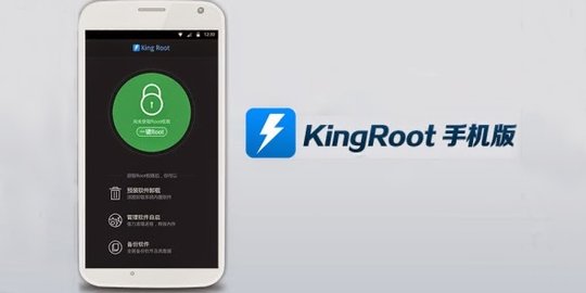 Aplikasi ini bisa root smartphone dengan sekali klik saja