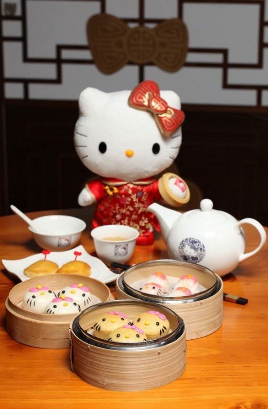 restoran hello kitty