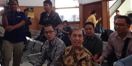 Praperadilan Hadi Poernomo, KPK hadirkan 3 pakar hukum sebagai saksi