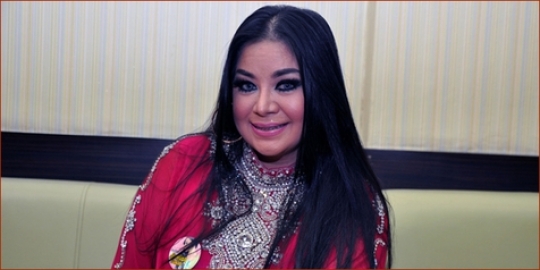 Lamban tangani prostitusi artis, Annisa Bahar kesal dengan polisi