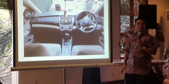 Honda tegaskan lagi manfaat teknologi G-Con dan ACE