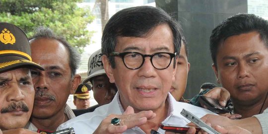 Dibatalkan PTUN, Kemenkum HAM ngotot SK Golkar Agung sesuai aturan