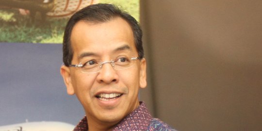 Emirsyah Satar digandeng MatahariMall