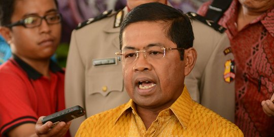 Idrus Marham bantah Golkar bakal boikot pilkada