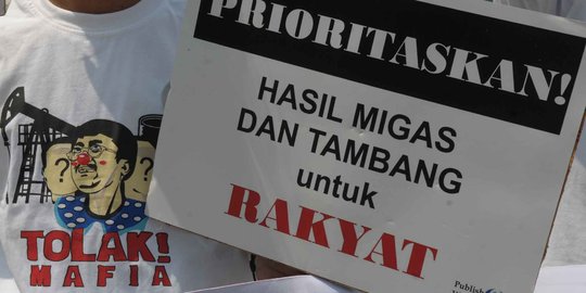 KPK temukan 13 titik rawan korupsi di bisnis migas