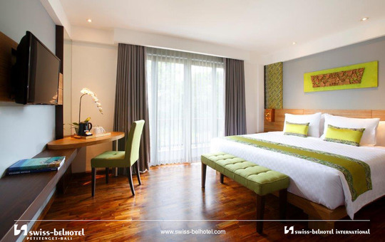 Swiss-Belhotel Petitenget wujudkan liburan impian di Bali