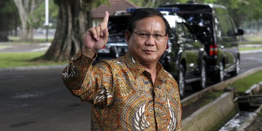 Mimpi Prabowo Indonesia bebas pengkhianat dan akal-akalan