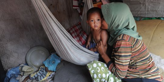 Angka kasus balita pendek dan kematian ibu Indonesia masih tinggi