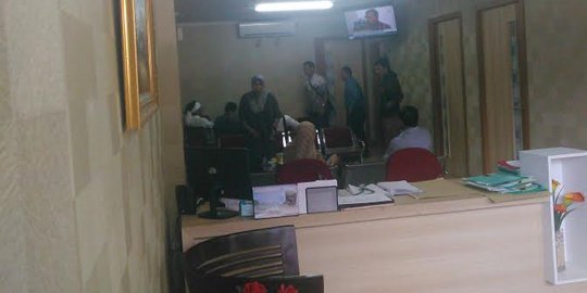 Pasutri dipertemukan dengan 5 anak ditelantarkannya di RS Polri