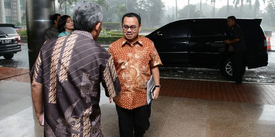 Menteri ESDM berharap sektor migas jadi prioritas KPK