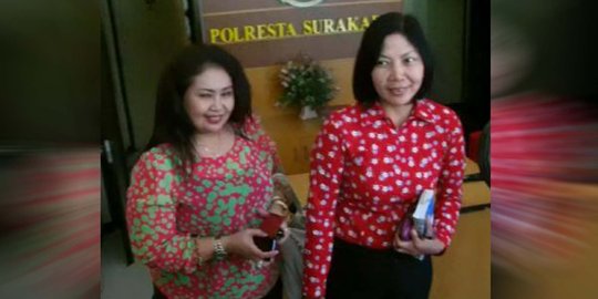 Diterlantarkan, istri sah calon suami Winalia lapor ke polisi