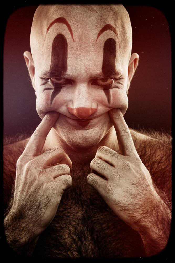 clownville