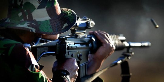 4 heavy barrel