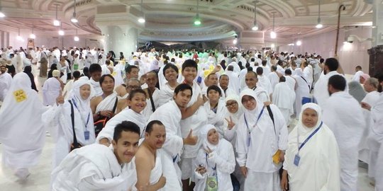 KJRI Jeddah berhasil pulangkan jemaah umrah yang masih ditahan