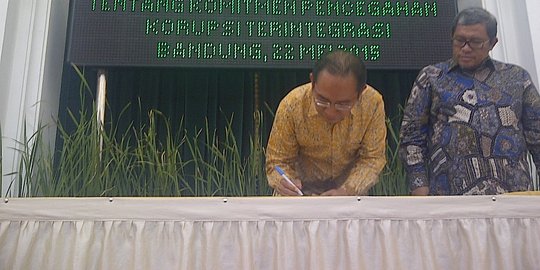 Adnan Pandu puji pemilihan tim pansel KPK