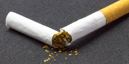 Tak bercukai, lima juta batang rokok dimusnahkan