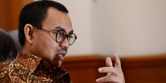 Serangan balik Sudirman Said usai dikritik SBY dan DPR