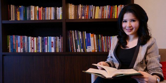 Grace Natalie soal 9 pansel KPK: Mereka ahli di bidang masing-masing