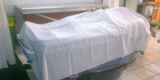Jenazah Jopi Peranginangin akan disemayamkan di sekretariat LSM