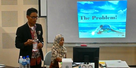 Pemuda Tangsel harumkan Indonesia lewat sampah di kancah Asean