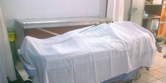 Ini kronologi penusukan aktivis Jopi di Kemang versi teman