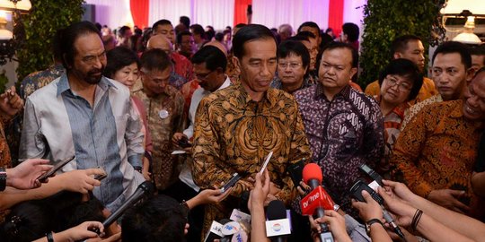 Jokowi minta dunia internasional ikut bantu pengungsi Rohingya