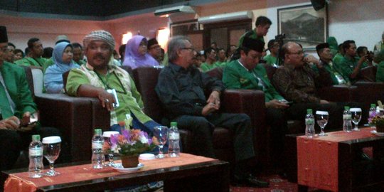 Romi gelar Muswil, PPP Bali tegaskan tak masuk kelompok 'ISIS'
