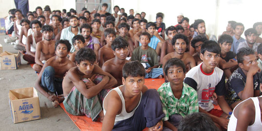 Tiga opsi Pemerintah Indonesia hadapi pengungsi Rohingya