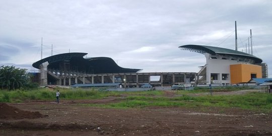 Kontraktor tuding proyek Stadion Bogor Rp 196 M penuh kecurangan
