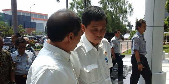 Menteri Jonan beri bantuan 90 unit bus buat rakyat Jateng