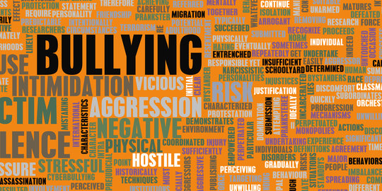 Bullying di FB bisa goncang jiwa anak