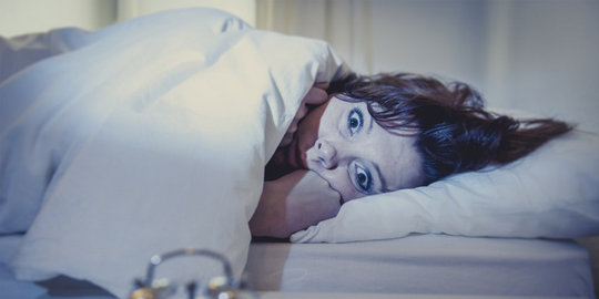 10 jenis gangguan tidur paling menakutkan, dapat berujung kematian
