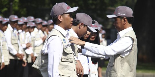 Jokowi kirim 798 guru ke 28 kabupaten daerah tertinggal