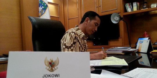 Agenda padat, Jokowi batal bertemu BEM se-Indonesia di Istana