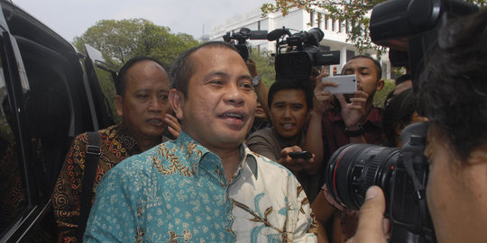 Menteri Marwan sebut penyaluran dana desa lamban