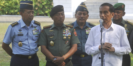 Buka Munas pengusaha Jamu, Jokowi minta jamu capai pasar luar negeri