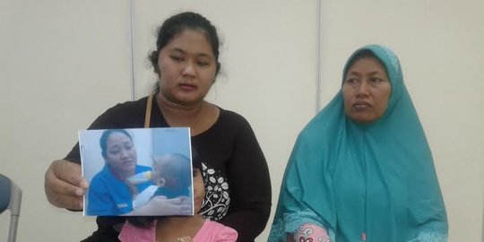 Cari keadilan karena ditahan BNN, istri napi kirim surat ke Jokowi