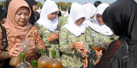 Bos Sido Muncul minta pemerintah lindungi industri jamu lokal