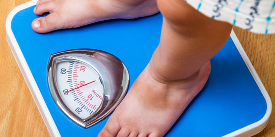 4 Efek 'mengerikan' obesitas pada otak