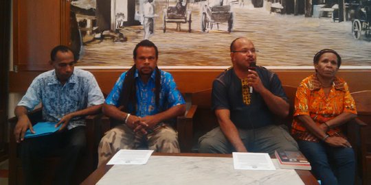 52 Tahun jadi bagian Indonesia, rakyat Papua tak rasakan sejahtera