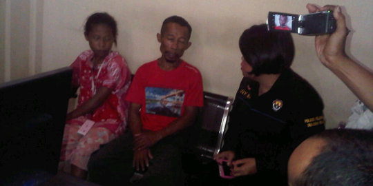 Gara-gara Alkes, Mekior 2 kali coba bunuh keluarga dan diri sendiri