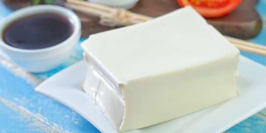 Sidak beras plastik di Sukabumi malah temukan tahu berformalin