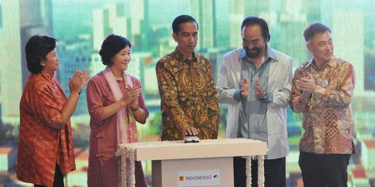 Lagi, Jokowi salahkan menteri SBY tak blusukan ke Indonesia Timur