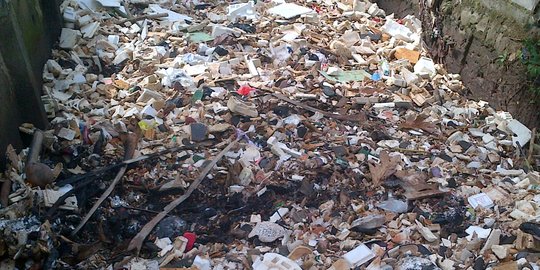 MUI Makassar keluarkan fatwa buang sampah sembarangan haram