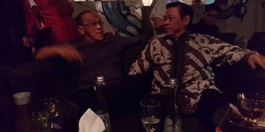 Kecurigaan kubu Agung ke Ical ngebet islah setelah putusan PTUN