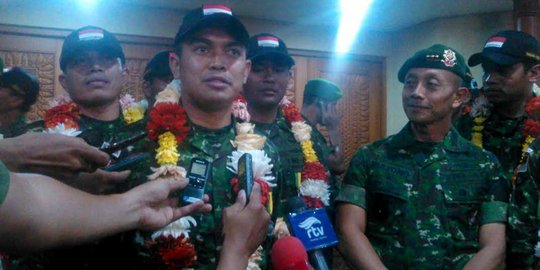 Cerita sniper Indonesia pecundangi AS dan Inggris di Australia